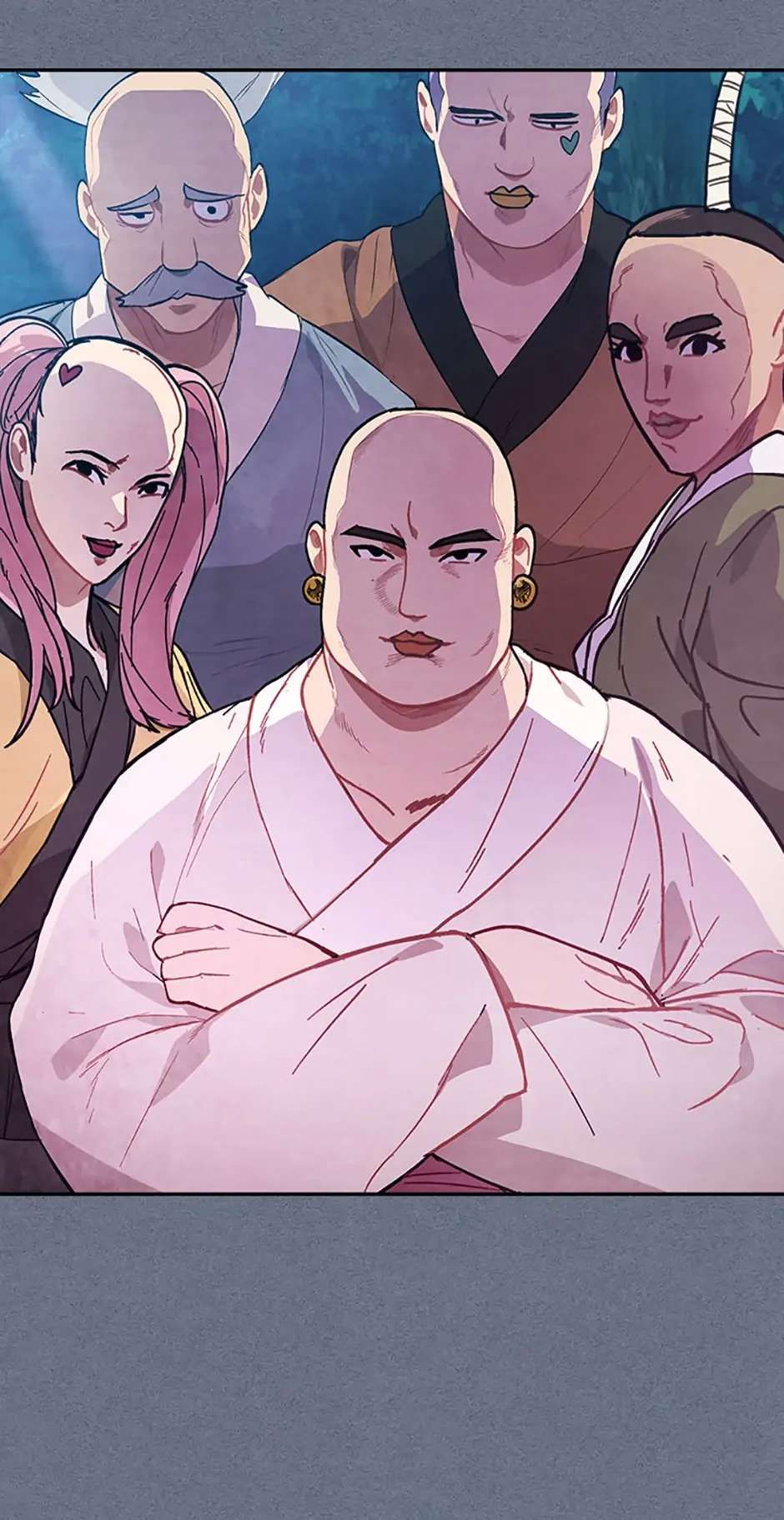 Yi Shen Dang Guan Chapter 22 52